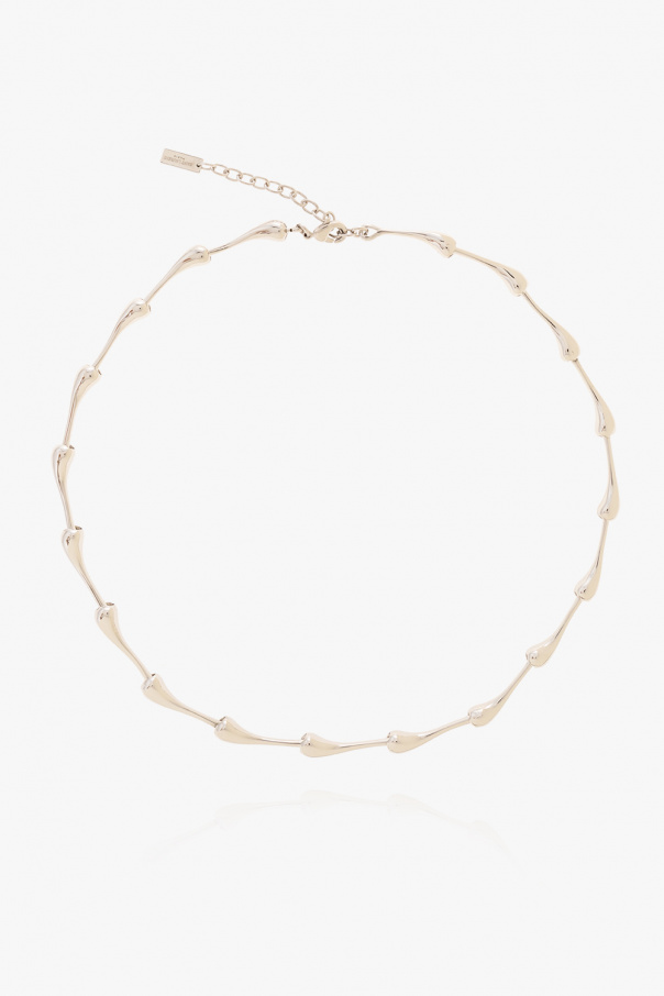Brass necklace, zdjęcie 1 Brass necklace od Saint Laurent